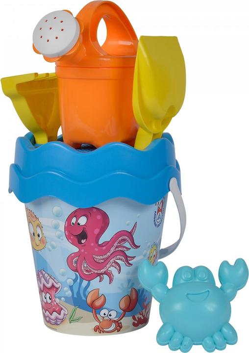 Androni Eimer-Set Unterwasserwelt