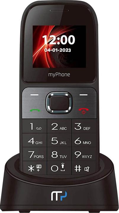 Produktbild Myphone Phone cordless phone is stationary with the once SIM SOHO Line H31