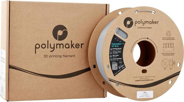 Produktbild Polymaker HT-PLA (PLA, 1.75 mm, 1000 g)