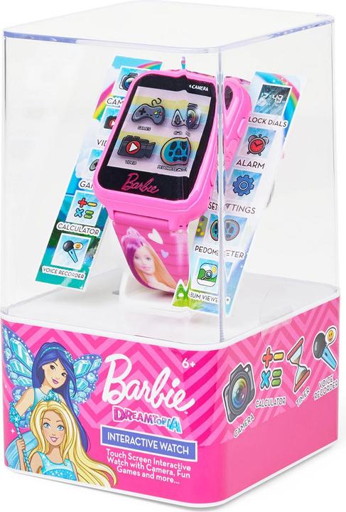 Immagine prodotto Accutime - Barbie orologio intelligente (910358)