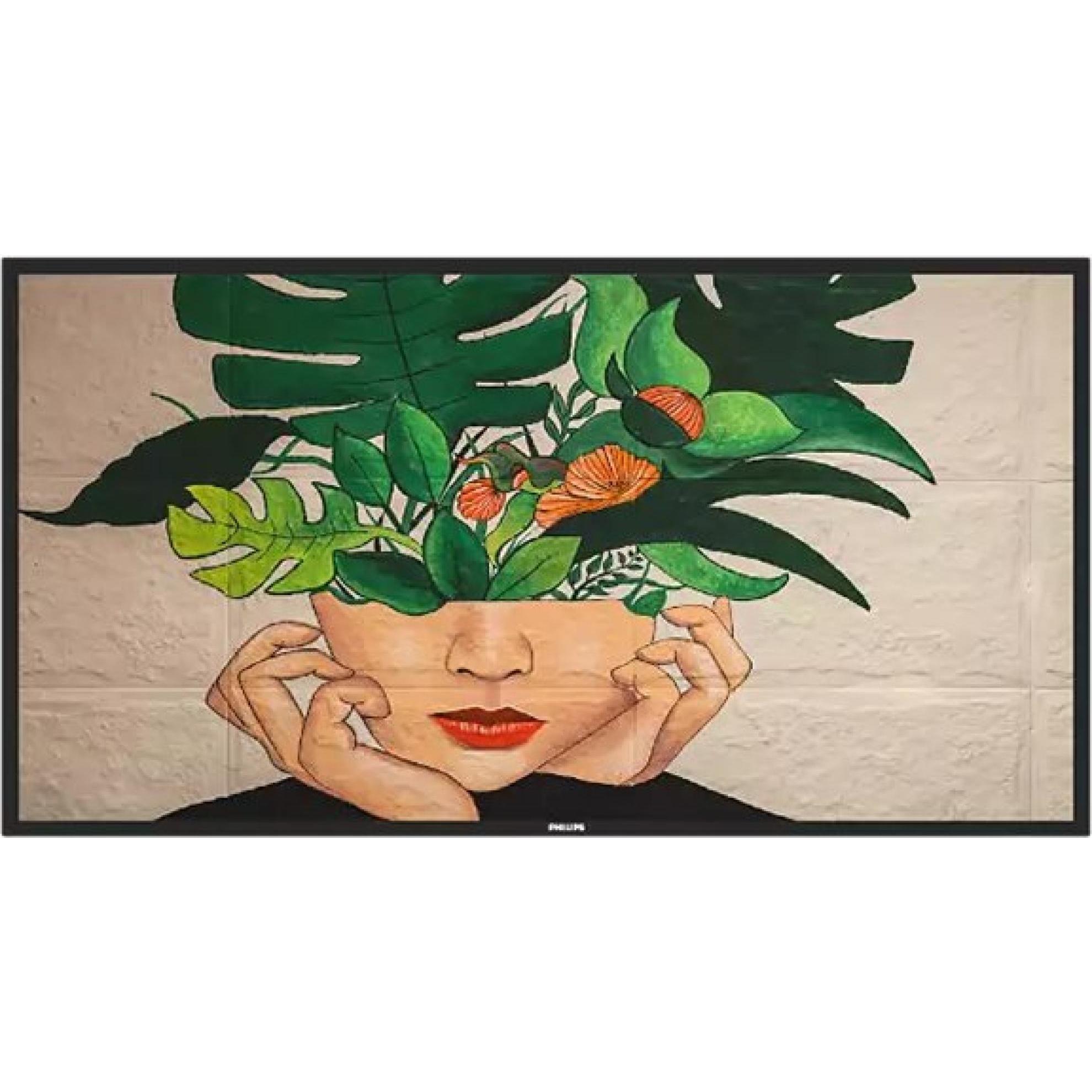 Philips D-Line 32BDL4511D 24/7/FHD/400cd (1920 x 1080 Pixel, 32"), Digital Signage, Schwarz