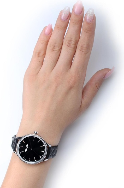 Immagine prodotto Thomas Sabo Orologio da donna Rebel (Orologio da polso analogico, 38 mm)