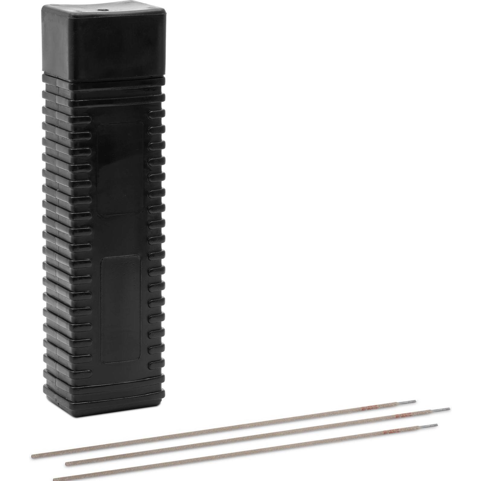Stamos, Schweissgerät Zubehör, Stabelektrode Schweisselektrode Rutil-Zellulose E6013 MMA Ø 2,5 x 350mm 5 kg