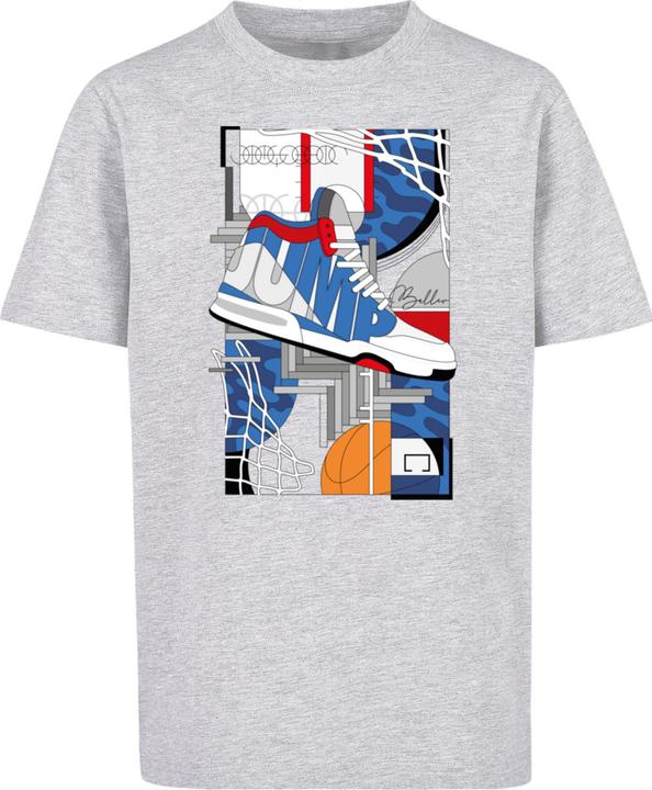 Produktbild Mister Tee Kids Sneaker Collage Tee - 161677 (146, 152)