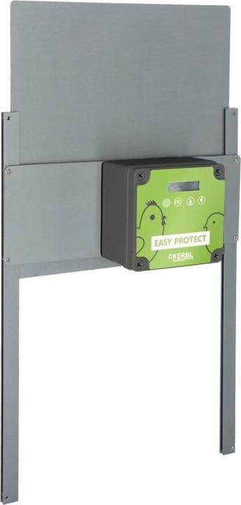 Actual product image Kerbl Autom. Hühnertür Easy Protect Steuerung mit Tür, Öffnung 40x35cm