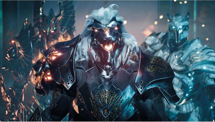 Actual product image Gearbox Godfall - Ascended Edition (PS5, DE)