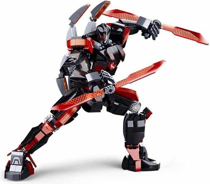 Sluban P.R. Mecha