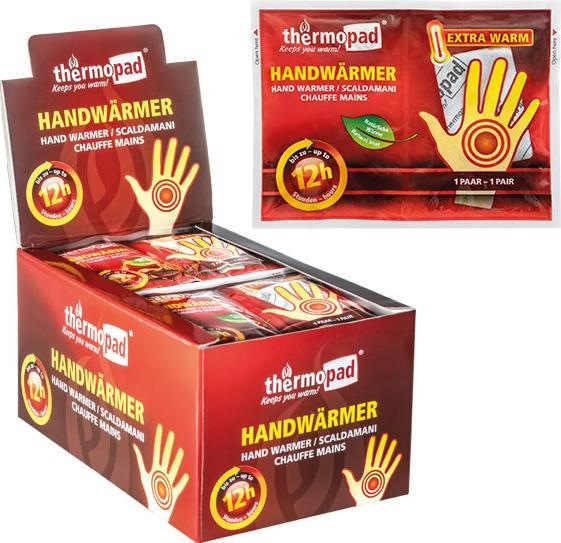 Image du produit Thermopad Chauffe-main 1 paire