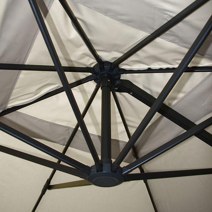 Produktbild JOHN316 Ampelschirm Summerwind (4 m)