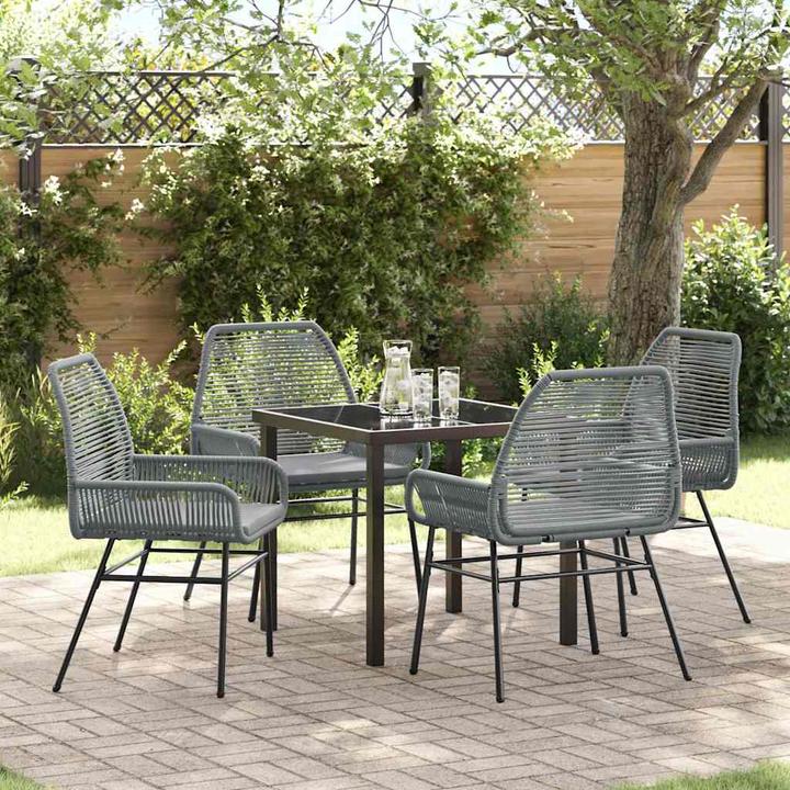 Produktbild vidaXL Gartenmöbel Set (140 x 80 x 73 cm)