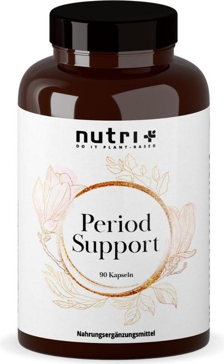 Produktbild Nutri+ Period Support (90 Stk., Kapseln, 68 g)