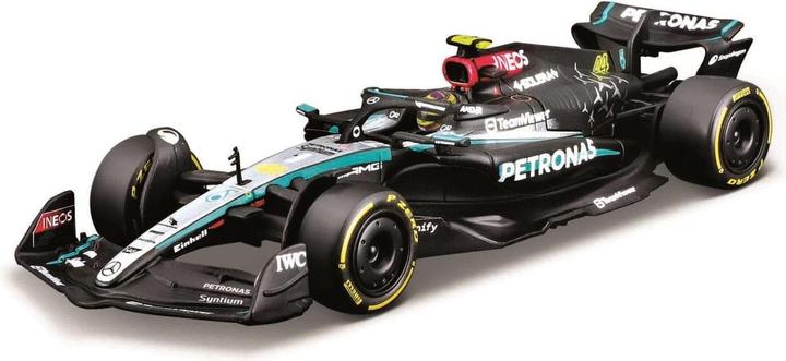 Bburago Mercedes-AMG F1 W15 1/43 Hamilton 2024