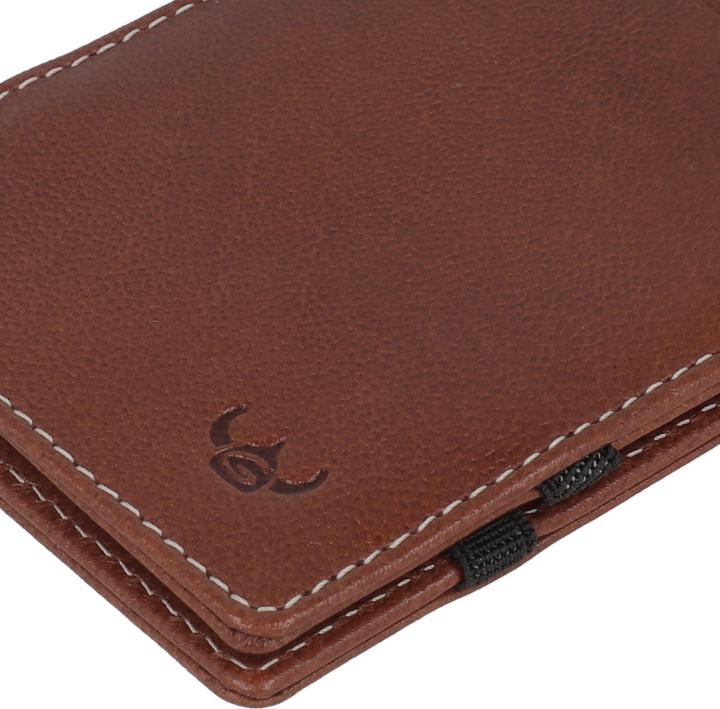 Immagine prodotto Golden Head Porta carte di credito Bari in pelle 7 cm