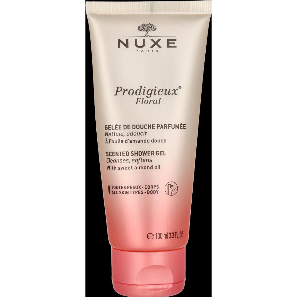 Nuxe, Duschmittel, Prodigieux Floral Scented (100 ml)