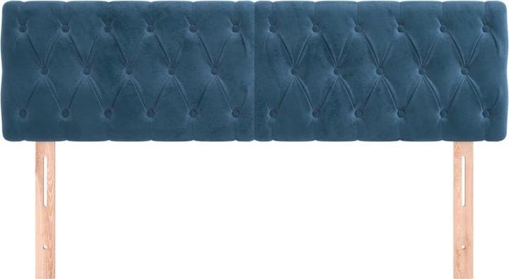 Actual product image vidaXL Mathew (200 x 7 x 128 cm)