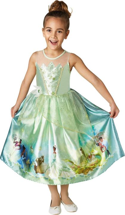 Actual product image Rubies Disney Prinzessin Tiana Dream Kinderkostüm (128)