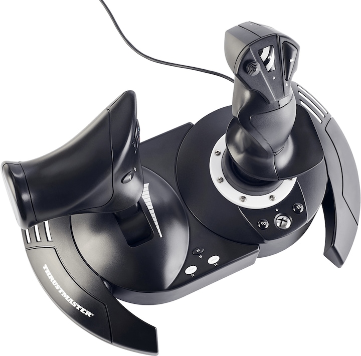 Produktbild Thrustmaster T.Flight Full Kit X (PC, Xbox One X, Xbox Series X, Xbox One S, Xbox Series S)