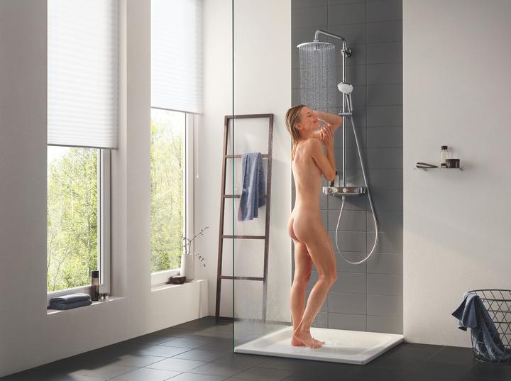 Image du produit Grohe Euphoria SmartControl System 260 Système de douche mono