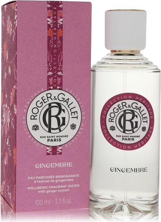 Actual product image Roger & Gallet Eau de Cologne (Eau de cologne, 100 ml)