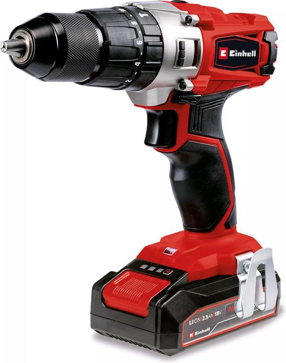 Einhell TE-CD 18/2 Li-i +22 (Akkubetrieb)