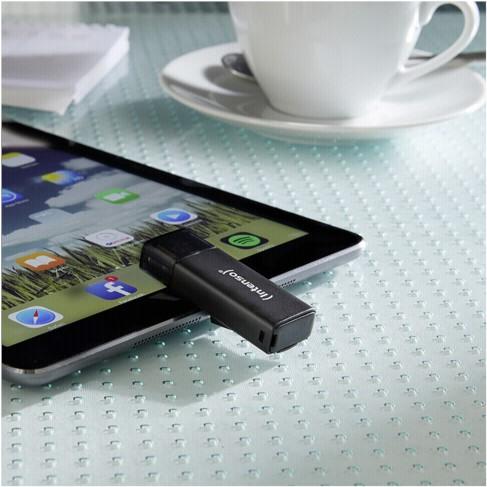 Image du produit Intenso Ligne iMobile (32 Go, Lightning, USB-A, USB 3.0)