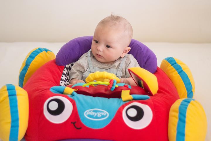 Immagine prodotto Playgro Auto di peluche (0.50 - 3 anni)