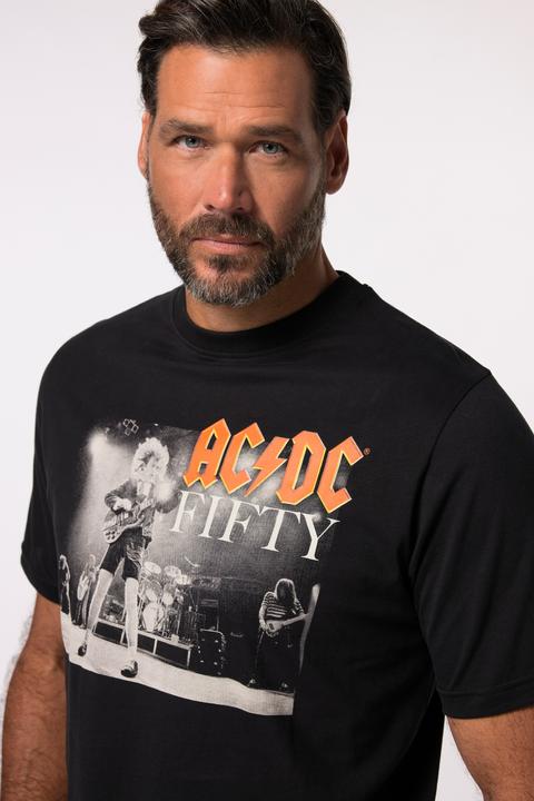 Image du produit JP1880 T-shirt JP 1880, T-shirt du groupe AC/DC, manches courtes - jusqu'au 8 XL (XL)