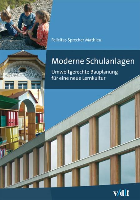 Produktbild Moderne Schulbauten (Deutsch, 2010)