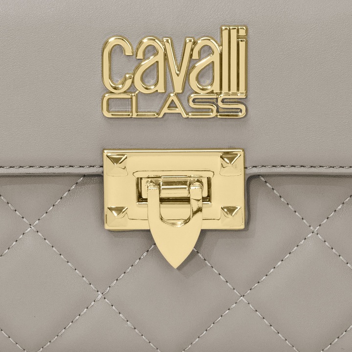 Actual product image Cavalli Class Marianna shoulder bag 22 cm