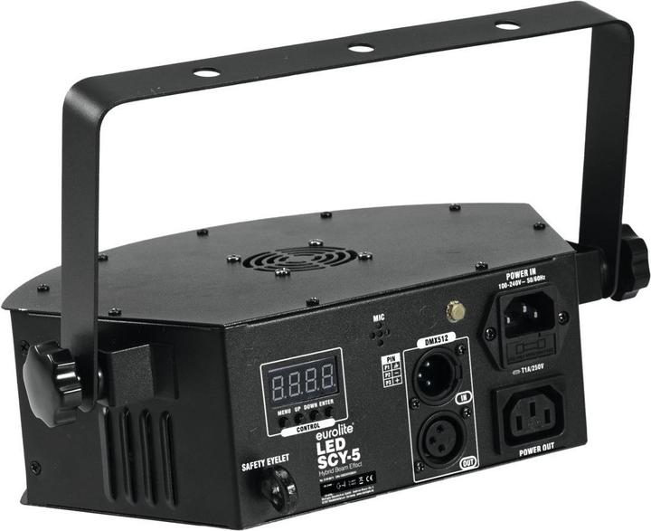Produktbild Eurolite LED SCY-5 Hybrid Strahleneffekt (LED)