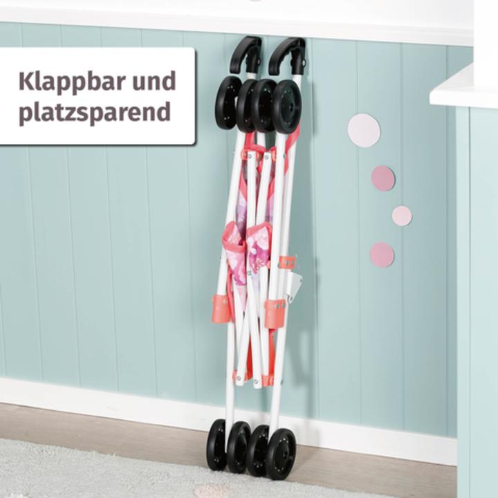 Produktbild Zapf Creation Baby Annabell Active Stroller FOB