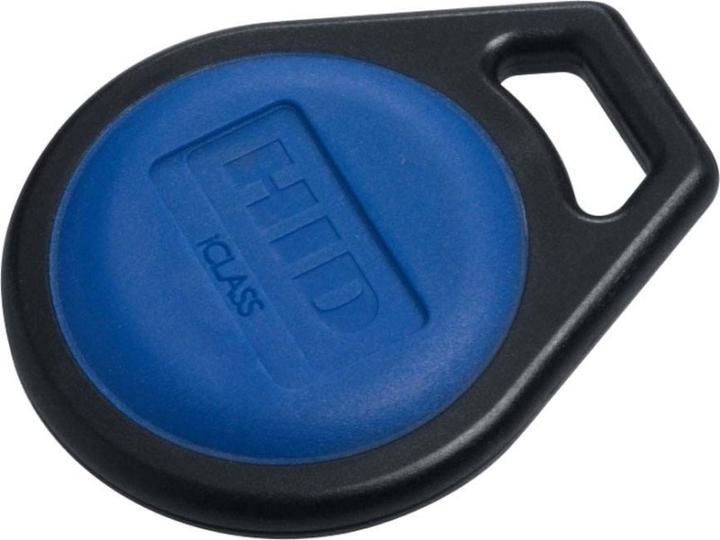 Actual product image effeff Keychain