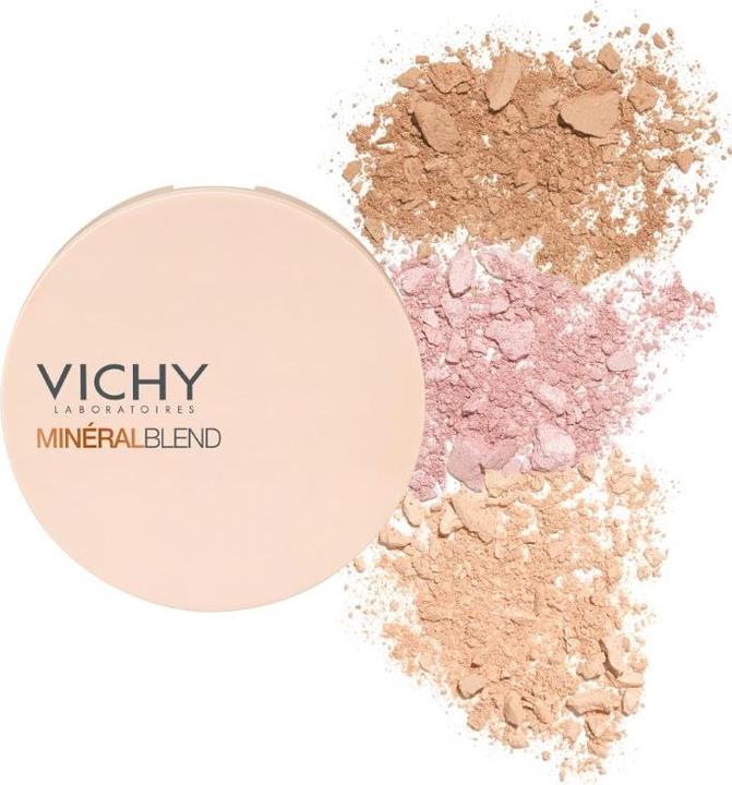 Actual product image Vichy Mineral blend mosaic powder medium (MEDIUM)
