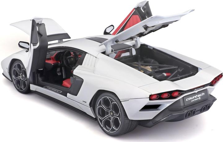 Actual product image Maisto Lamborghini Countach LPI 800-4