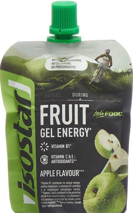 Isostar Actifood (Apple, 1 pcs., 90 g)