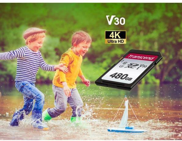 Produktbild Transcend SDC300S (4 GB, SDHC, U1, UHS-I)