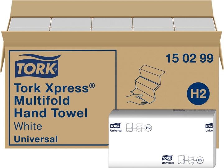 Produktbild Tork Papierhandtücher (20 x)
