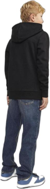 Produktbild Jack & Jones Jjecaleb Varsity Sweat Hood Noos Jnr (128)