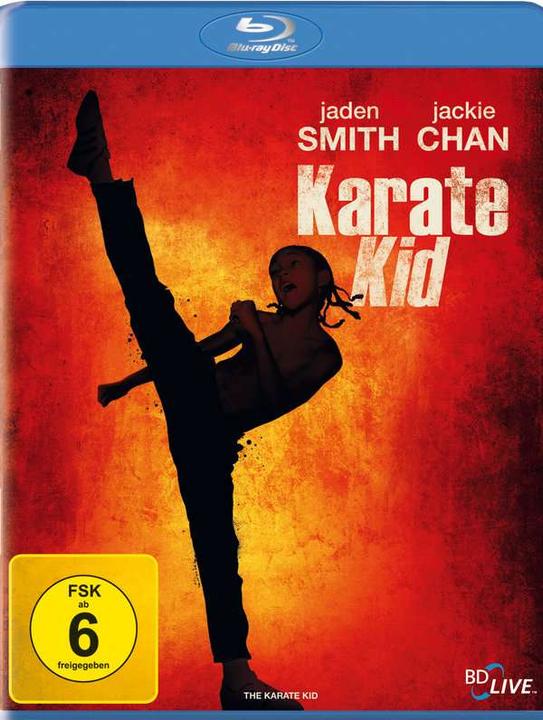 Produktbild Karate Kid (Blu-ray, 2010, Türkisch, Englisch, Deutsch)