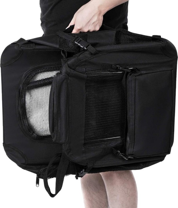 Produktbild Feandrea Strolch (Hund, Atmungsaktiv, Faltbar, Waschbar)