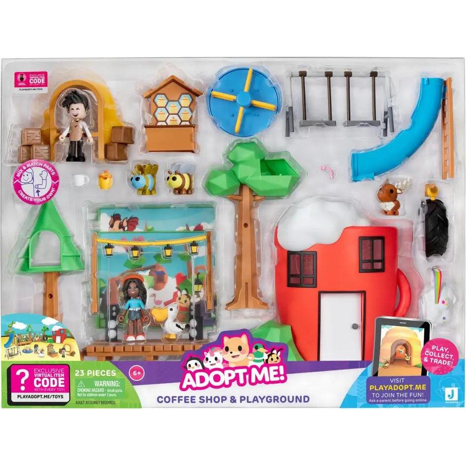 Rei Toys Adoptiere mich - Coffee Shop (AM040100)