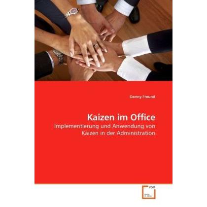 Kaizen im Office, Fachbücher