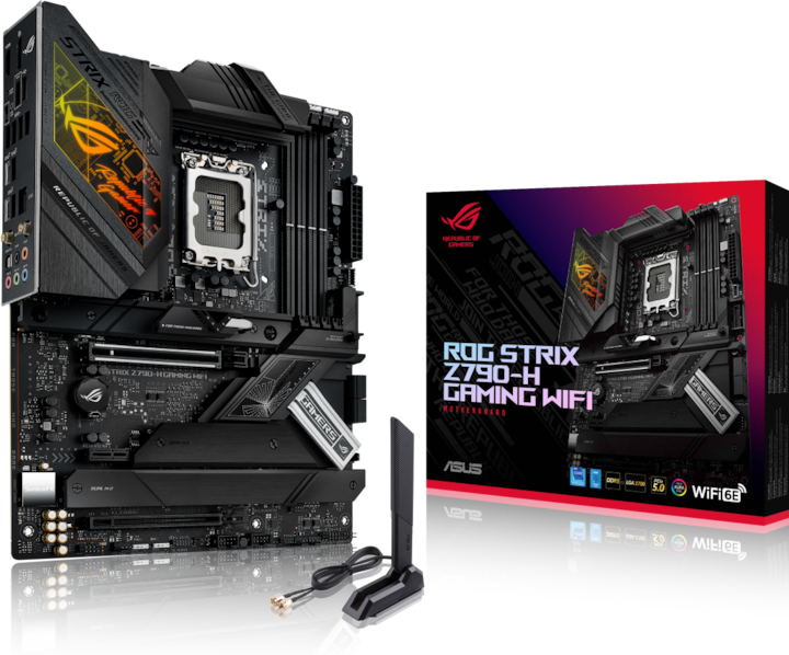 Produktbild ASUS ROG Ryuo III 360
