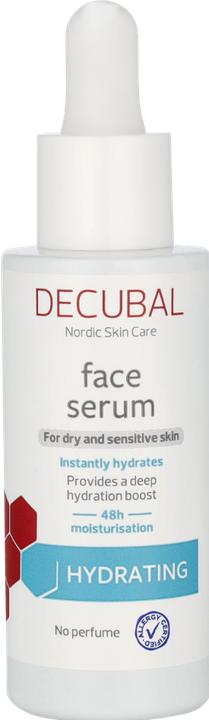 Actual product image Decubal Hydrating Face Serum (30 ml)