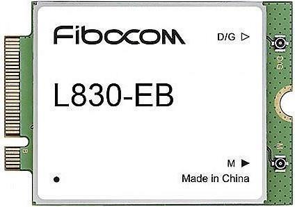Image du produit Lenovo ThinkPad Fibocom XMM 7262