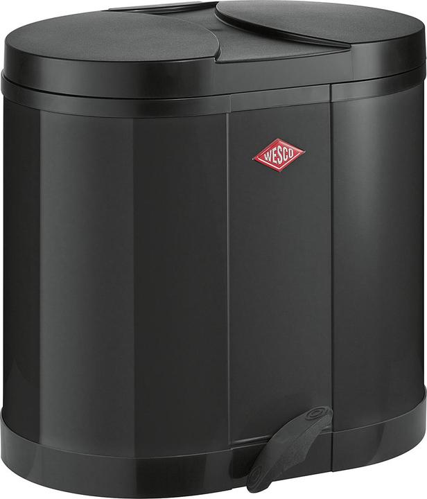 Produktbild Wesco Ökosammler Beta schwarz (30 l)
