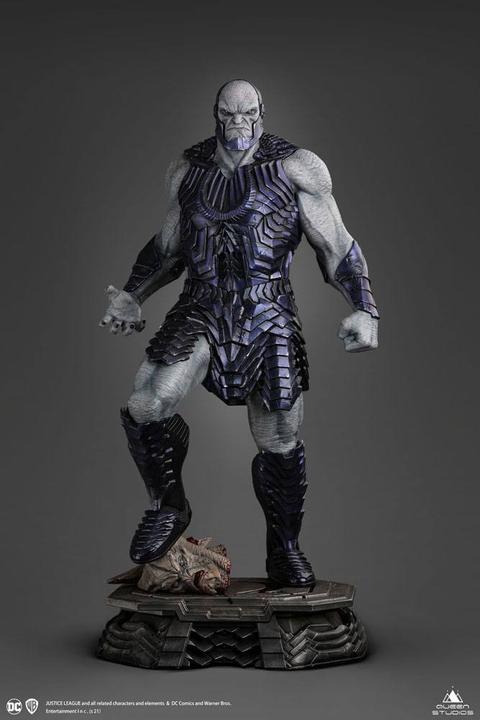 Queen Studios DC Comics statuette 1/4 Darkseid 75 cm