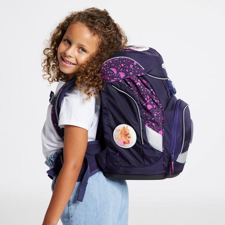 Produktbild Ergobag 6-tlg. Set PferdeflüstBär (20 l)