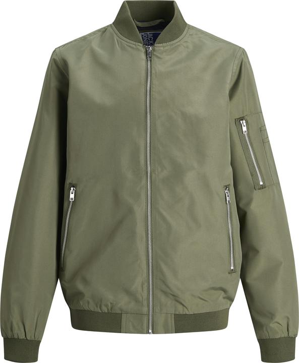 Actual product image Jack & Jones Boys Bomber Jacket (176)