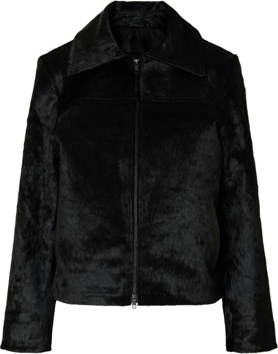 Actual product image Selected Femme 100% Rindsleder Jacke (36)
